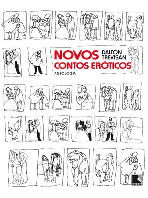 cover image of Novos contos eróticos